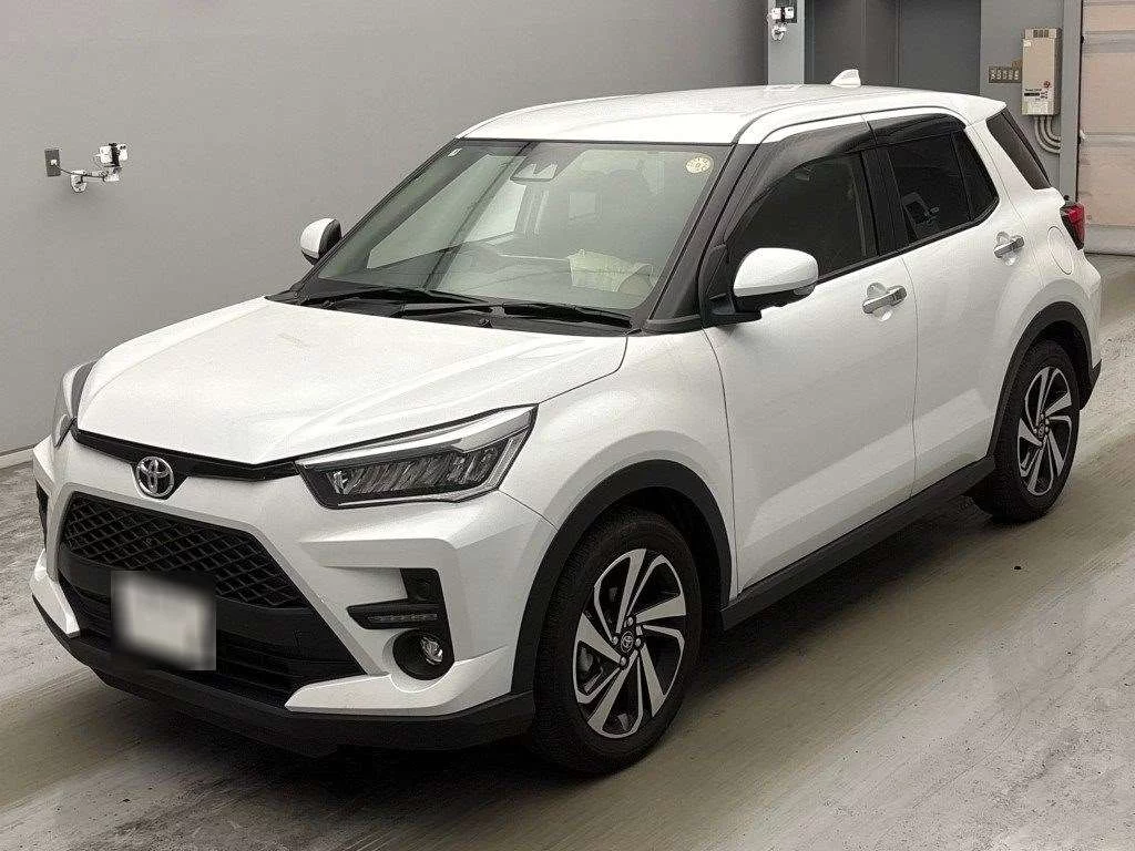 Toyota Raize A201A 2025