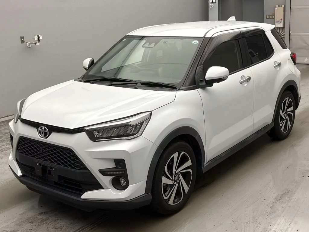 Toyota Raize A201A 2022