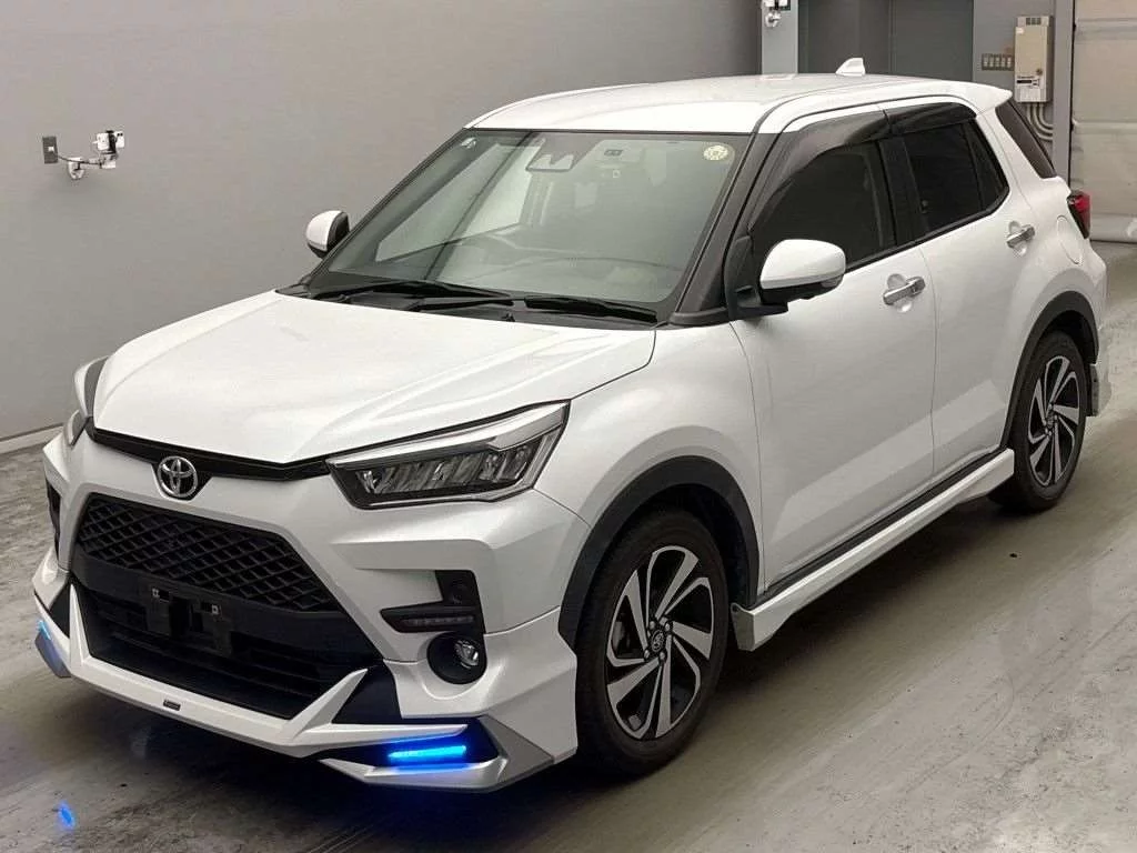 Toyota Raize A201A 2021