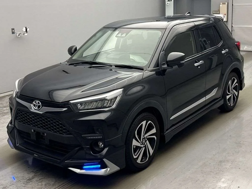 Toyota Raize A201A 2023
