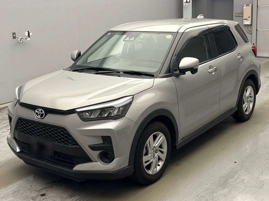 Toyota Raize A201A 2022