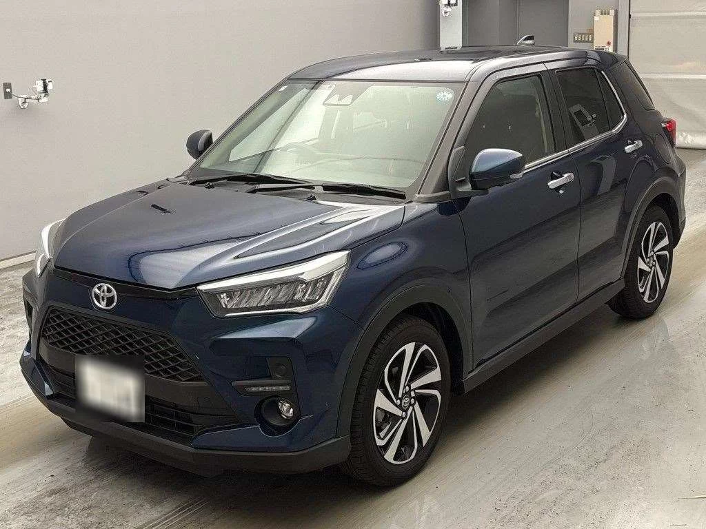 Toyota Raize A201A 2025