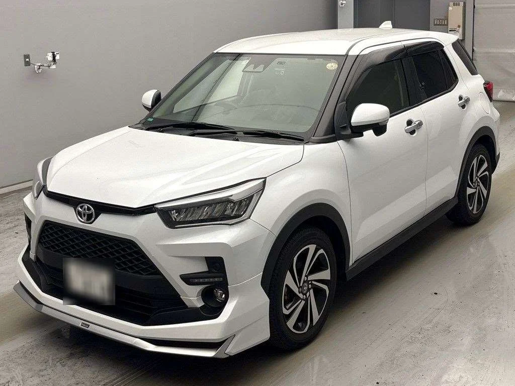 Toyota Raize A201A 2022