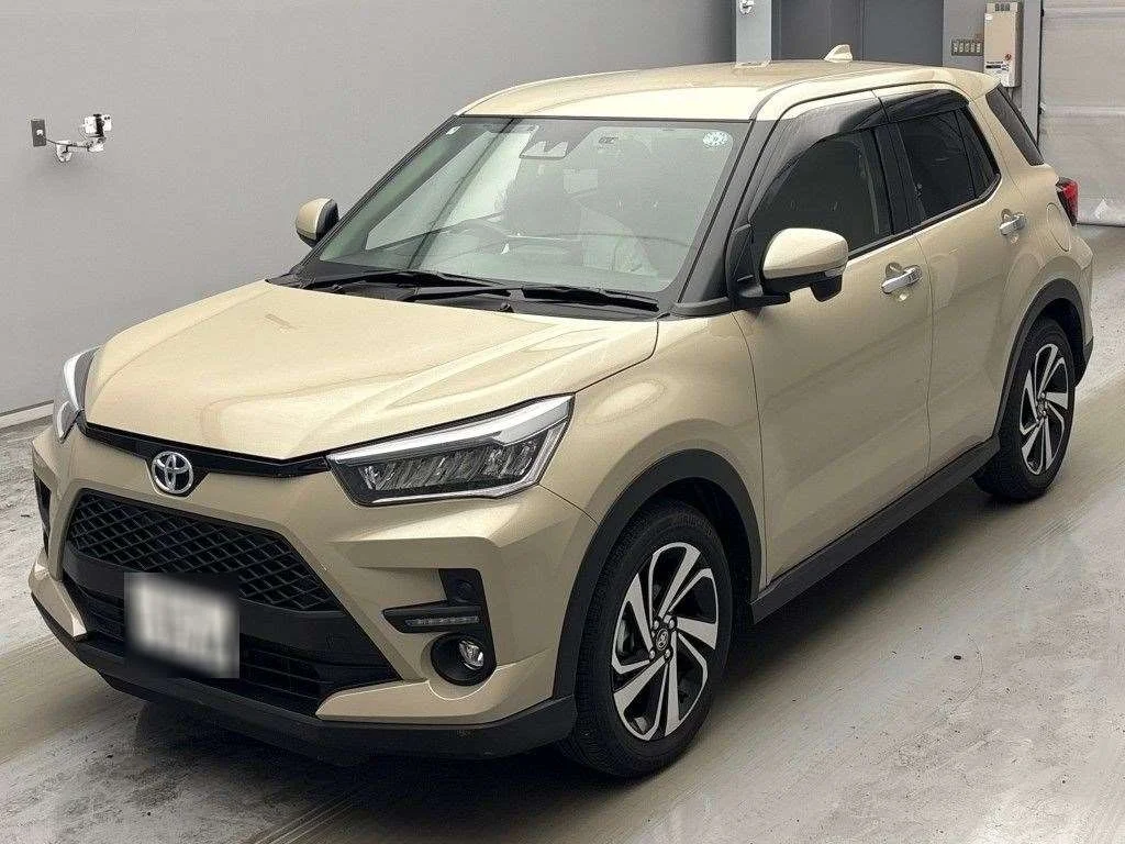 Toyota Raize A201A 2025