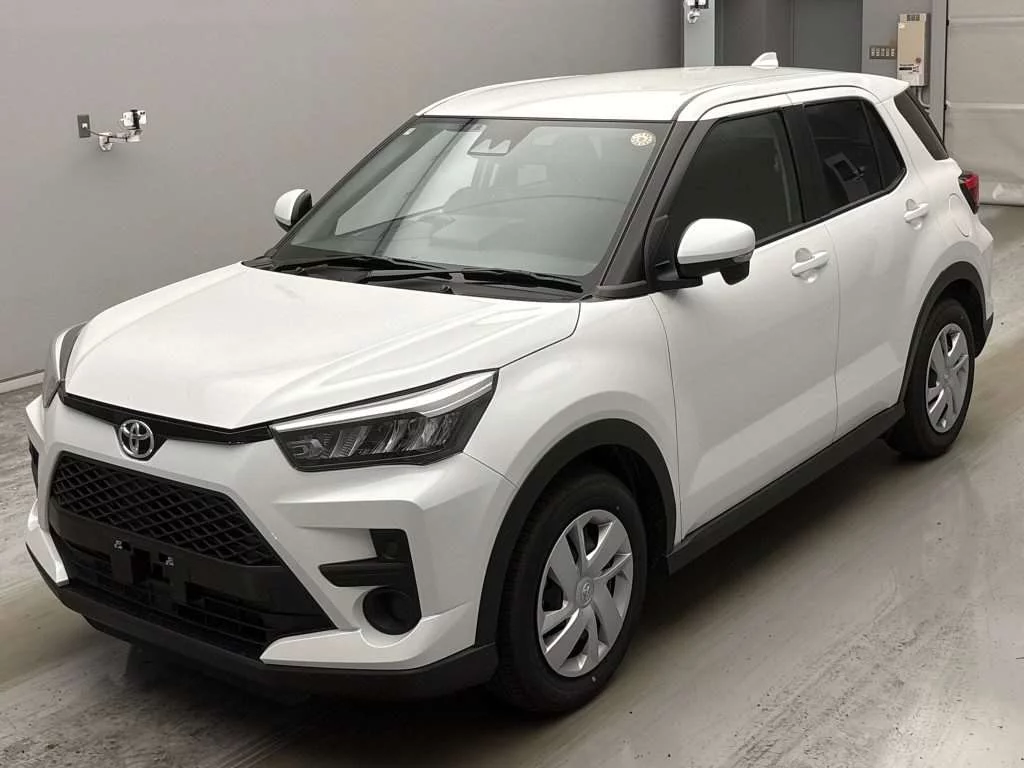 Toyota Raize A201A 2025