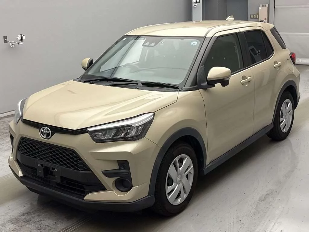 Toyota Raize A200A 2021