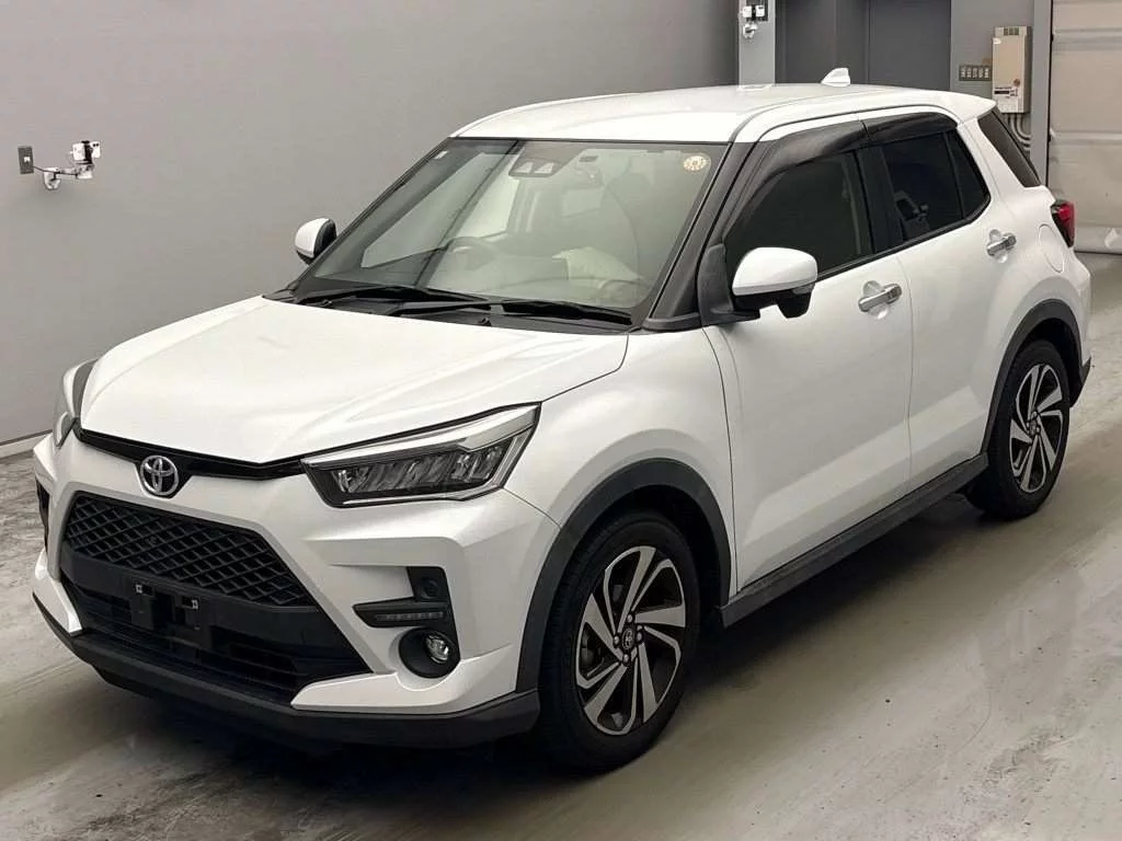 Toyota Raize A200A 2019