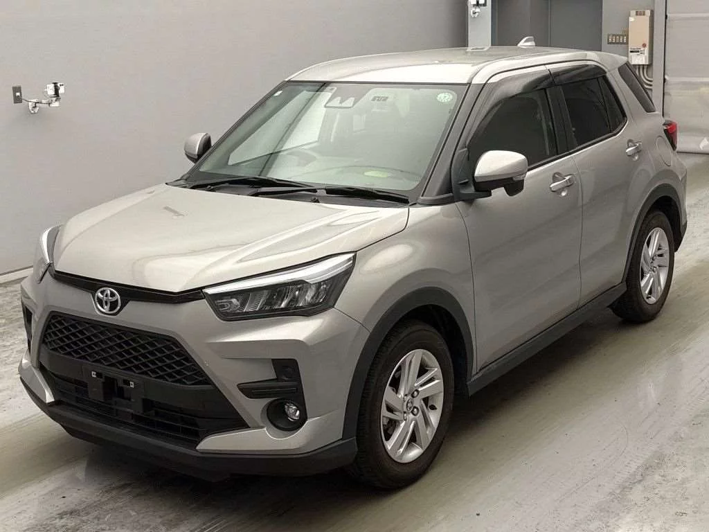 Toyota Raize A201A 2023