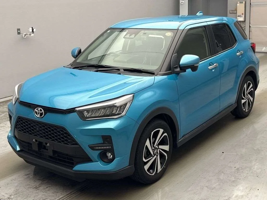 Toyota Raize A201A 2023