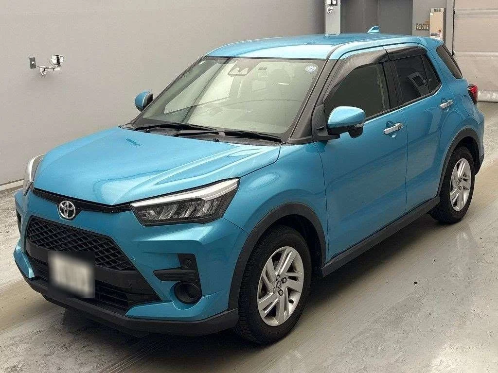 Toyota Raize A201A 2023