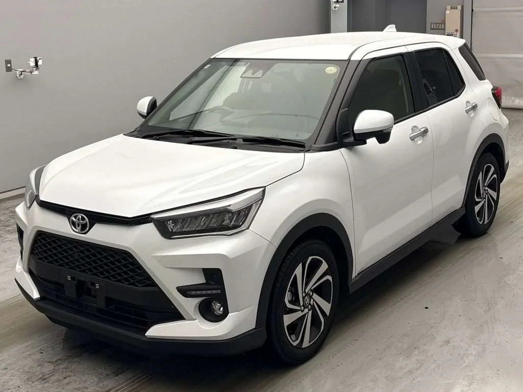 Toyota Raize A201A 2024