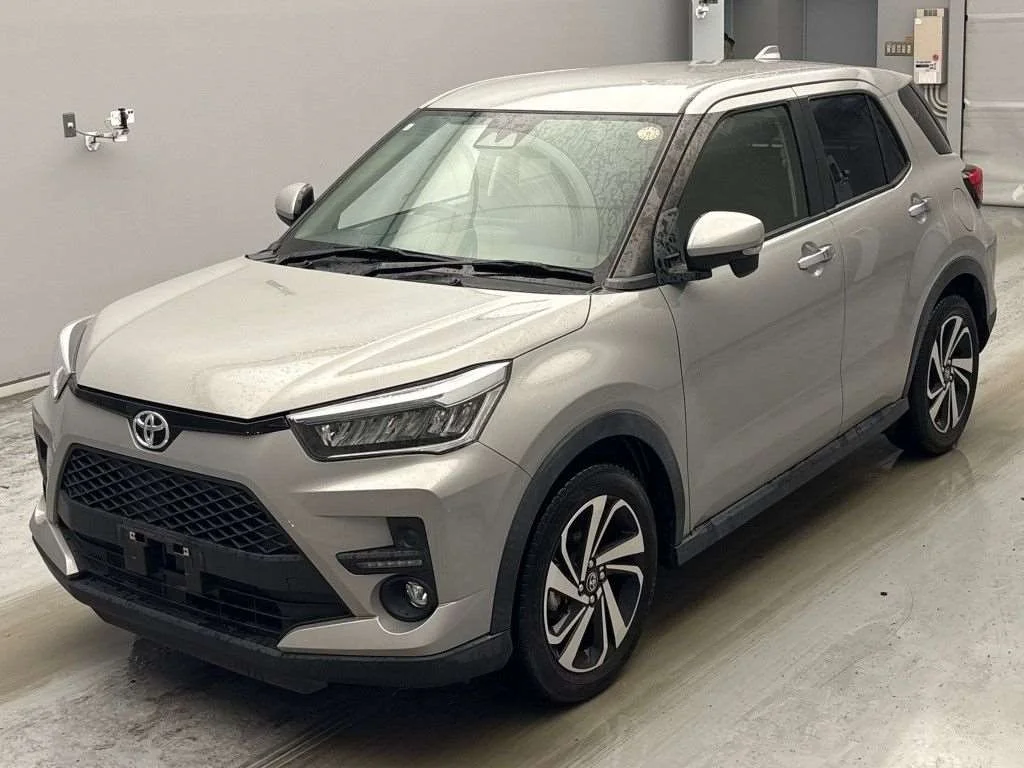Toyota Raize A201A 2023