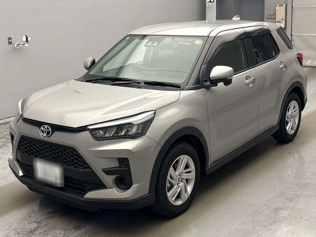 Toyota Raize A201A 2024