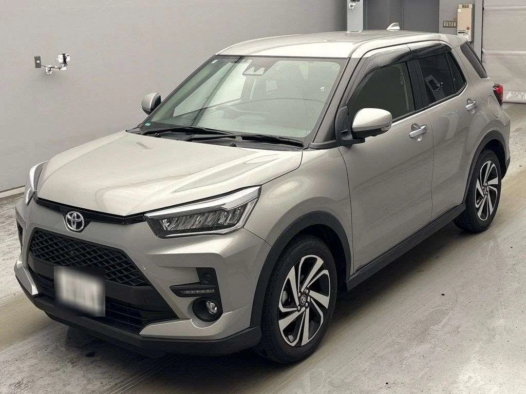 Toyota Raize A201A 2024