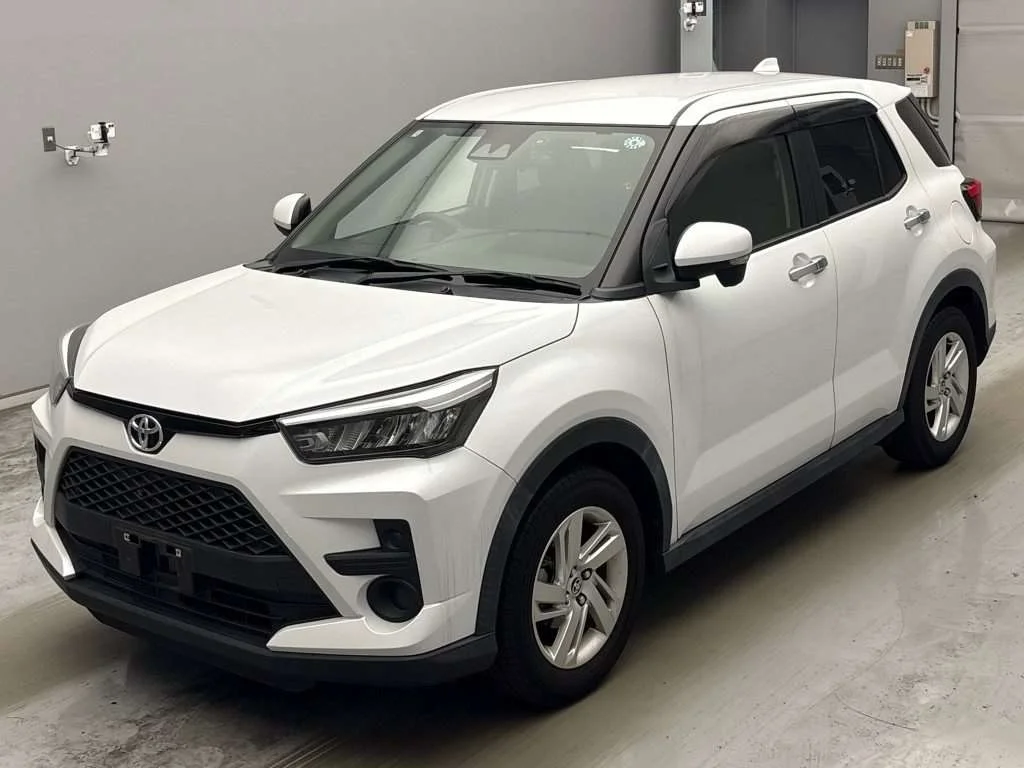 Toyota Raize A201A 2022