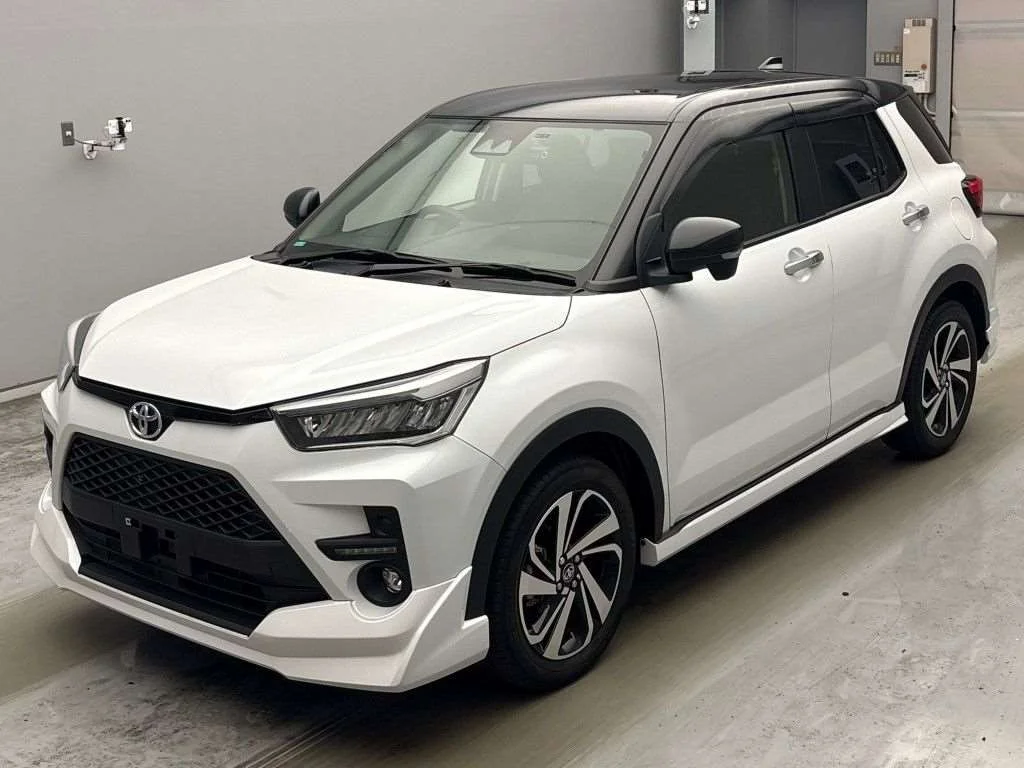 Toyota Raize A201A 2022