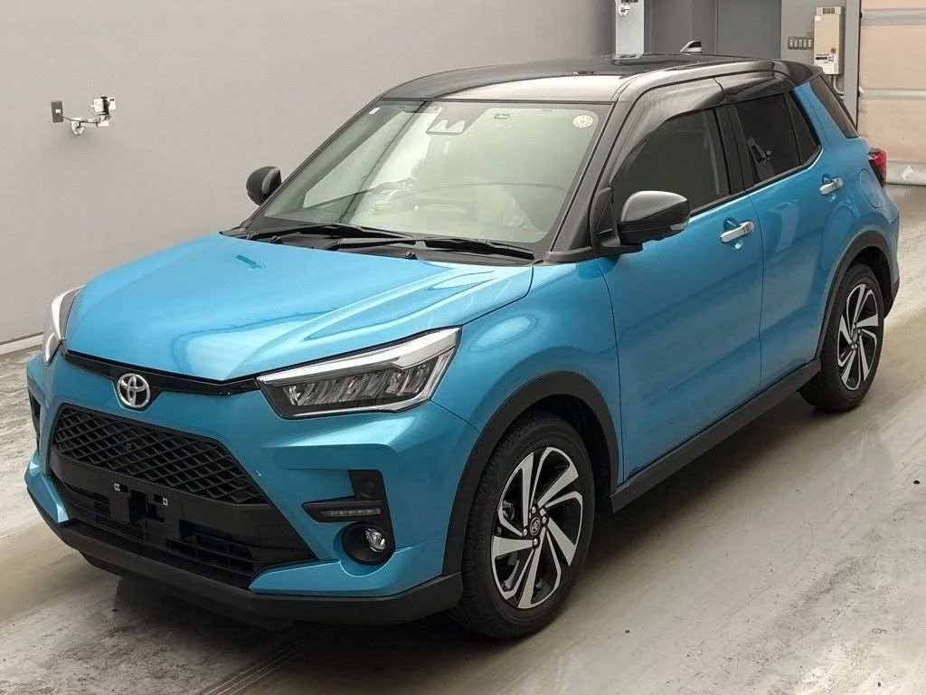 Toyota Raize A201A 2023