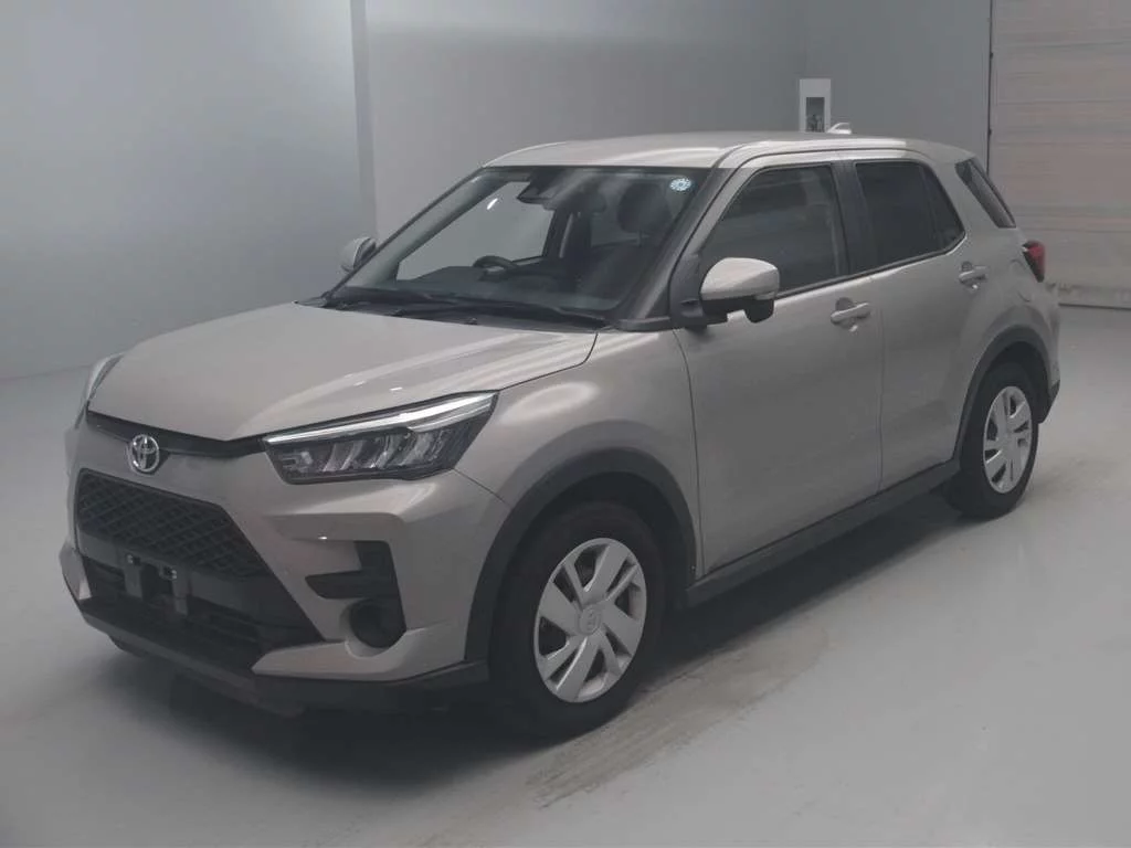 Toyota Raize A201A 2023