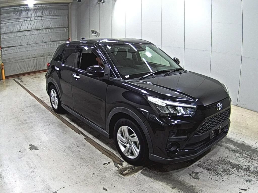 Toyota Raize A201A 2022