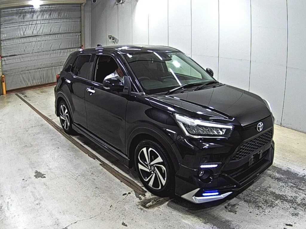 Toyota Raize A201A 2023
