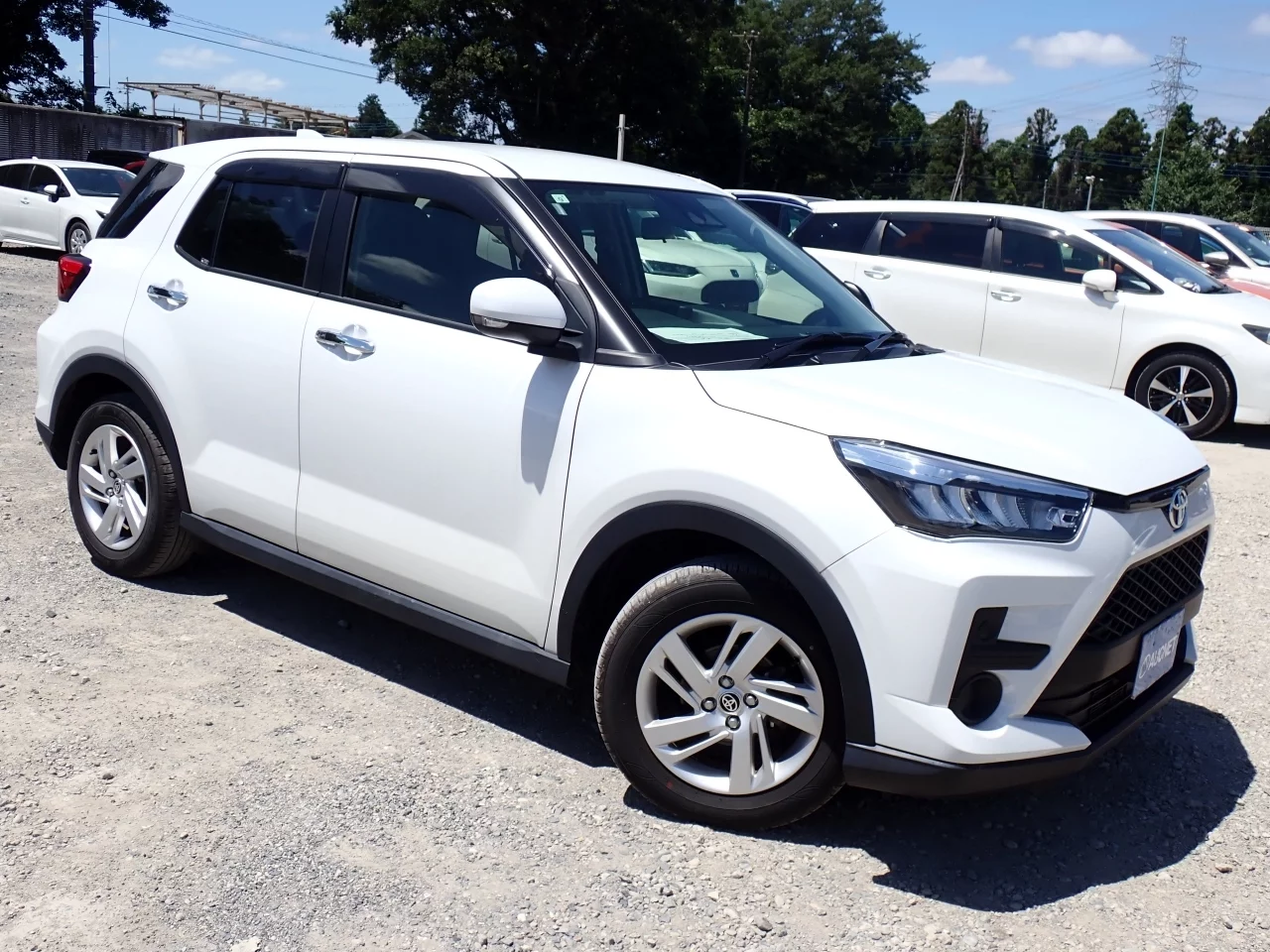 Toyota Raize A201A 2023