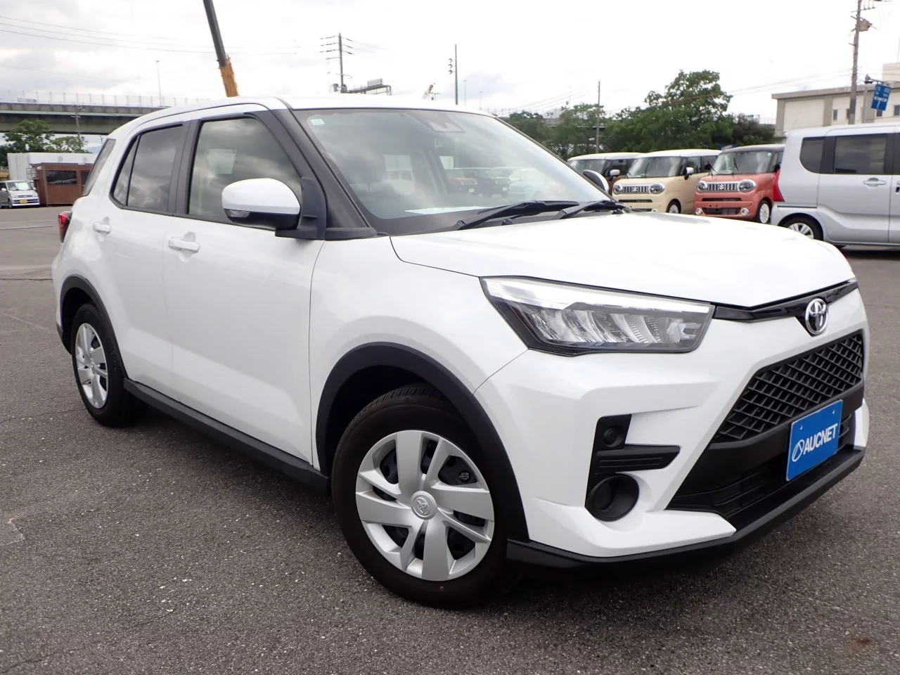 Toyota Raize A201A 2023