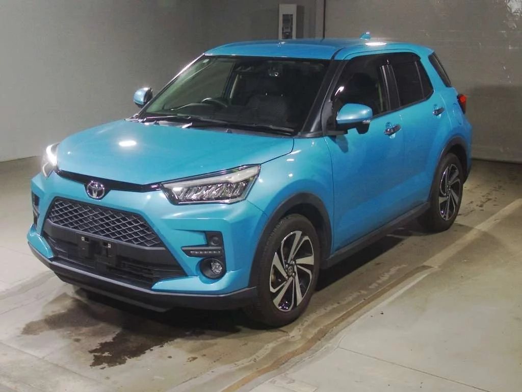 Toyota Raize A201A 2022