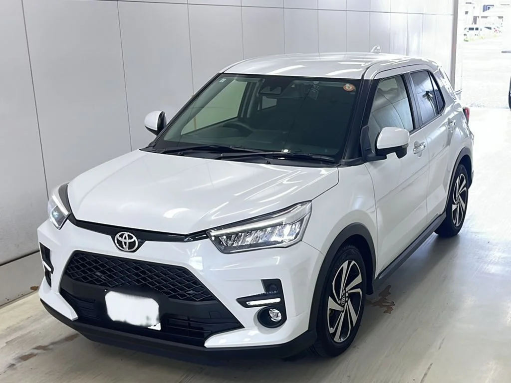 Toyota Raize A201A 2023