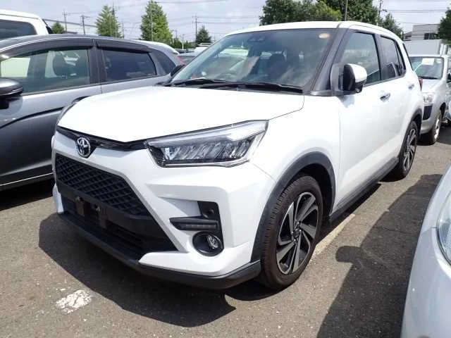 Toyota Raize A210A 2020