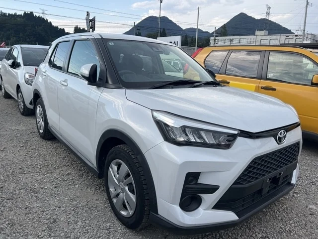 Toyota Raize A210A 2022