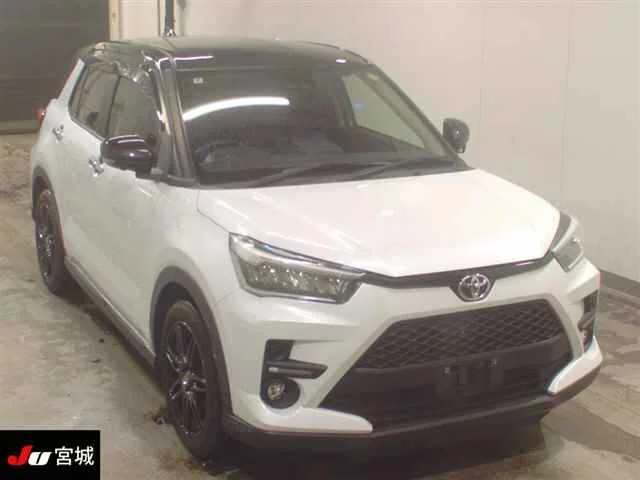 Toyota Raize A210A 2020