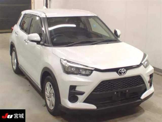 Toyota Raize A210A 2020