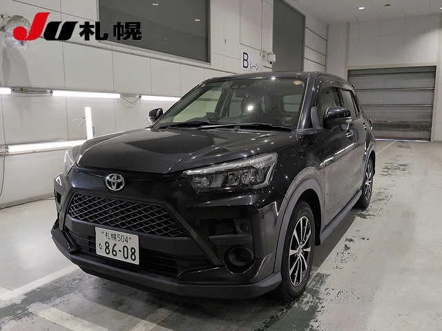 Toyota Raize A210A 2020