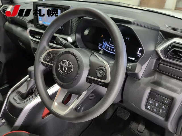 Toyota Raize A210A 2025
