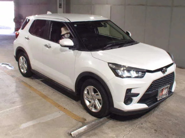 Toyota Raize A201A 2023