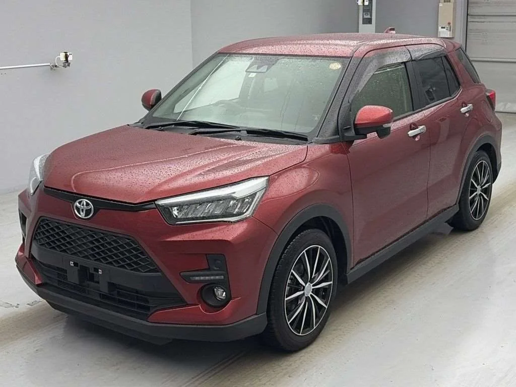 Toyota Raize A201A 2023