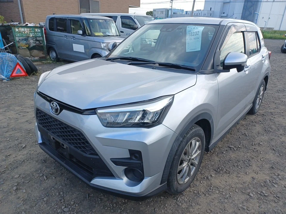 Toyota Raize A210A 2021