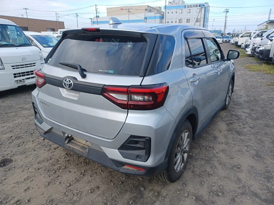 Toyota Raize A210A 2021