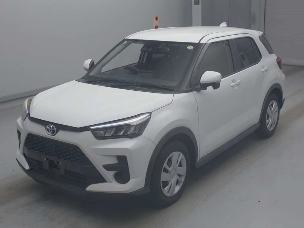 Toyota Raize A201A 2023