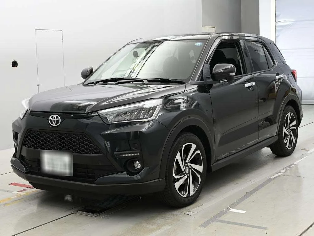 Toyota Raize A210A 2022