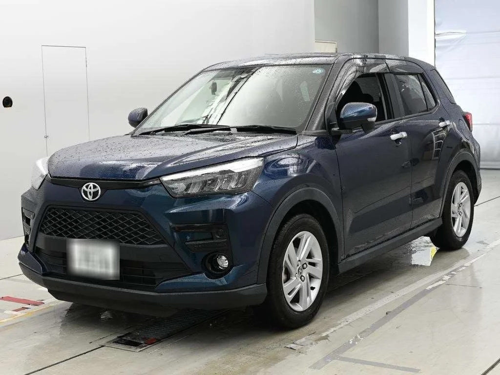 Toyota Raize A201A 2023