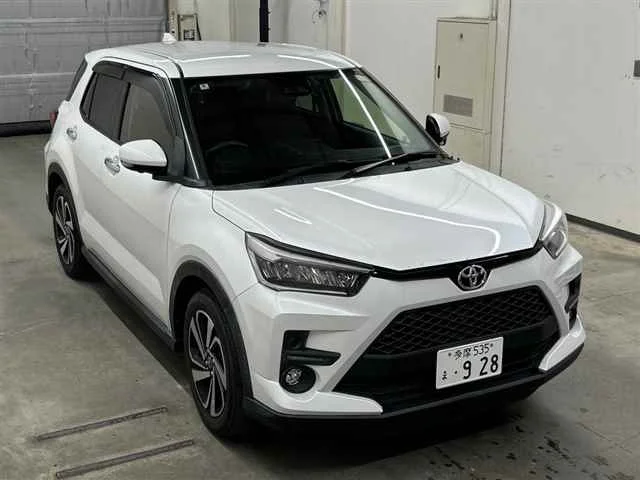 Toyota Raize A200A 2020