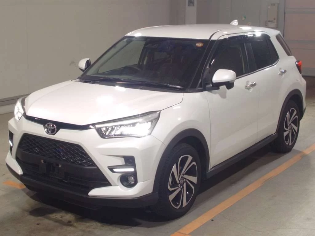 Toyota Raize A201A 2025