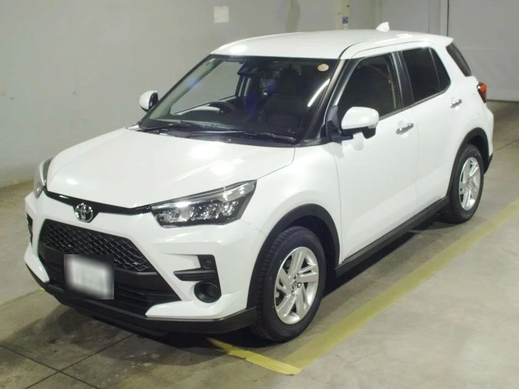 Toyota Raize A210A 2025