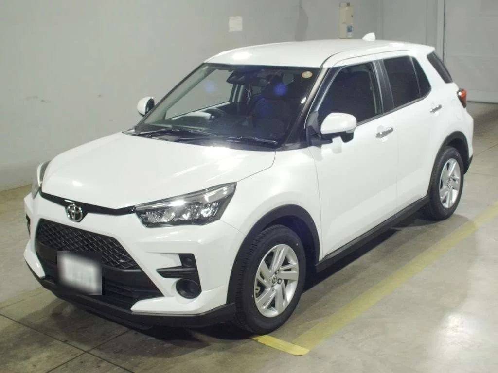 Toyota Raize A210A 2025