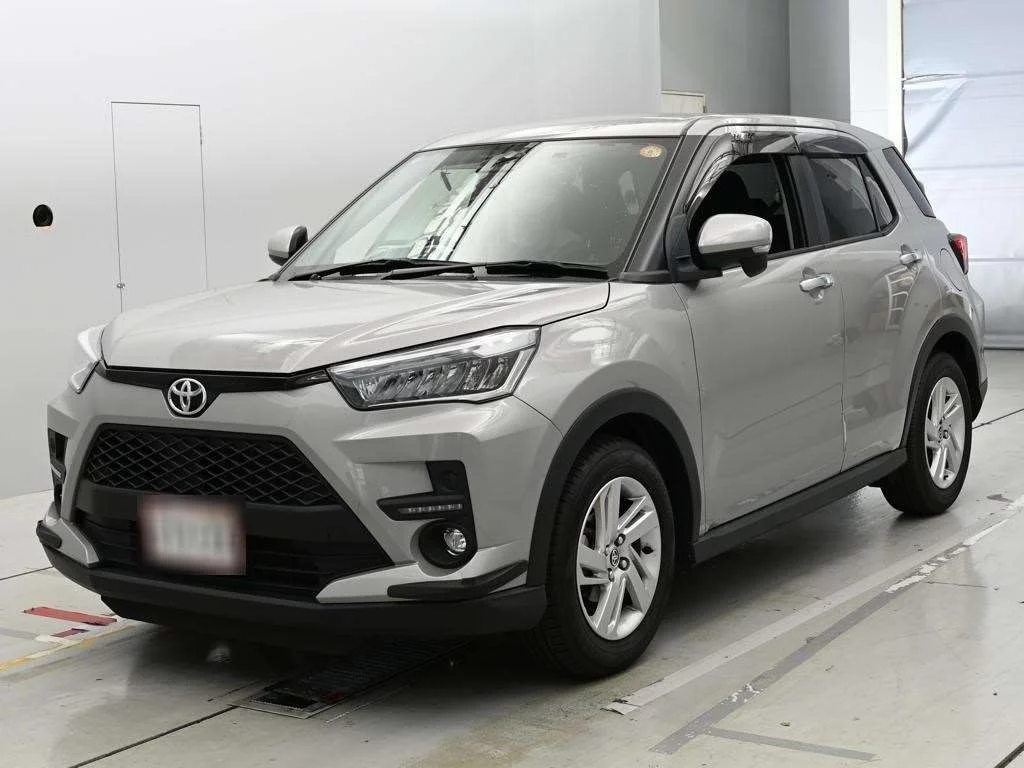 Toyota Raize A201A 2023