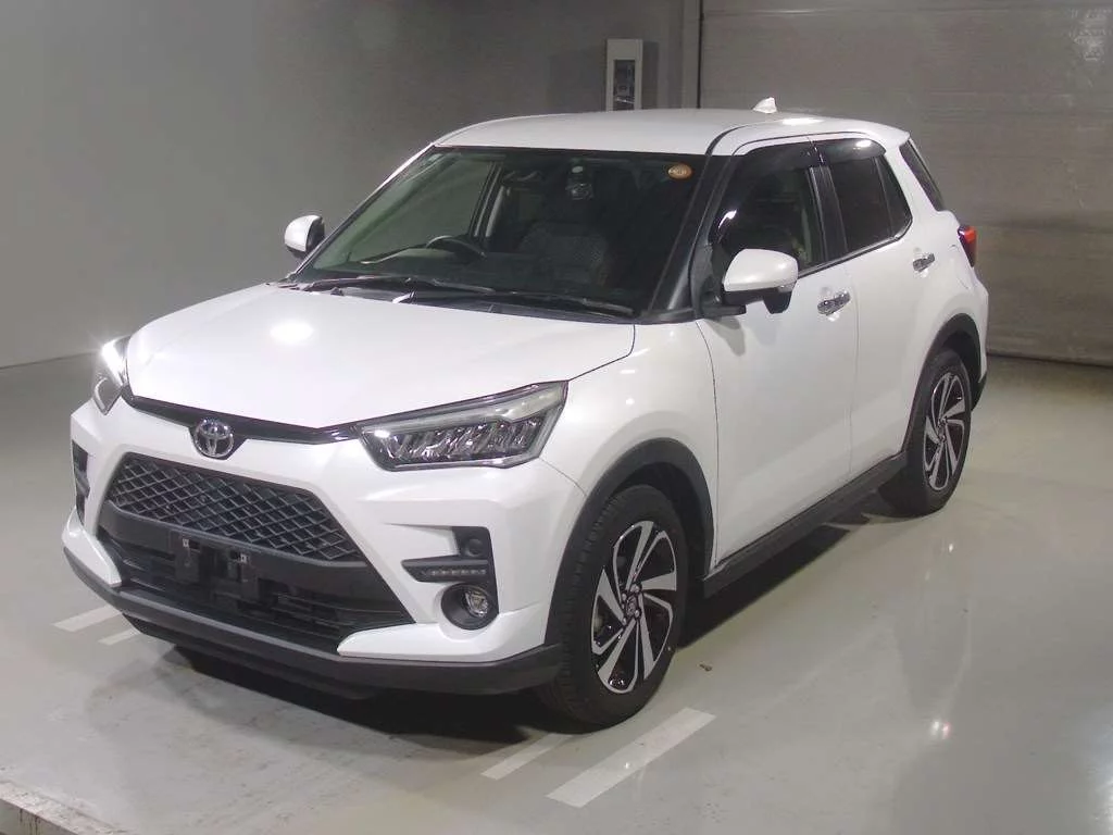 Toyota Raize A201A 2023