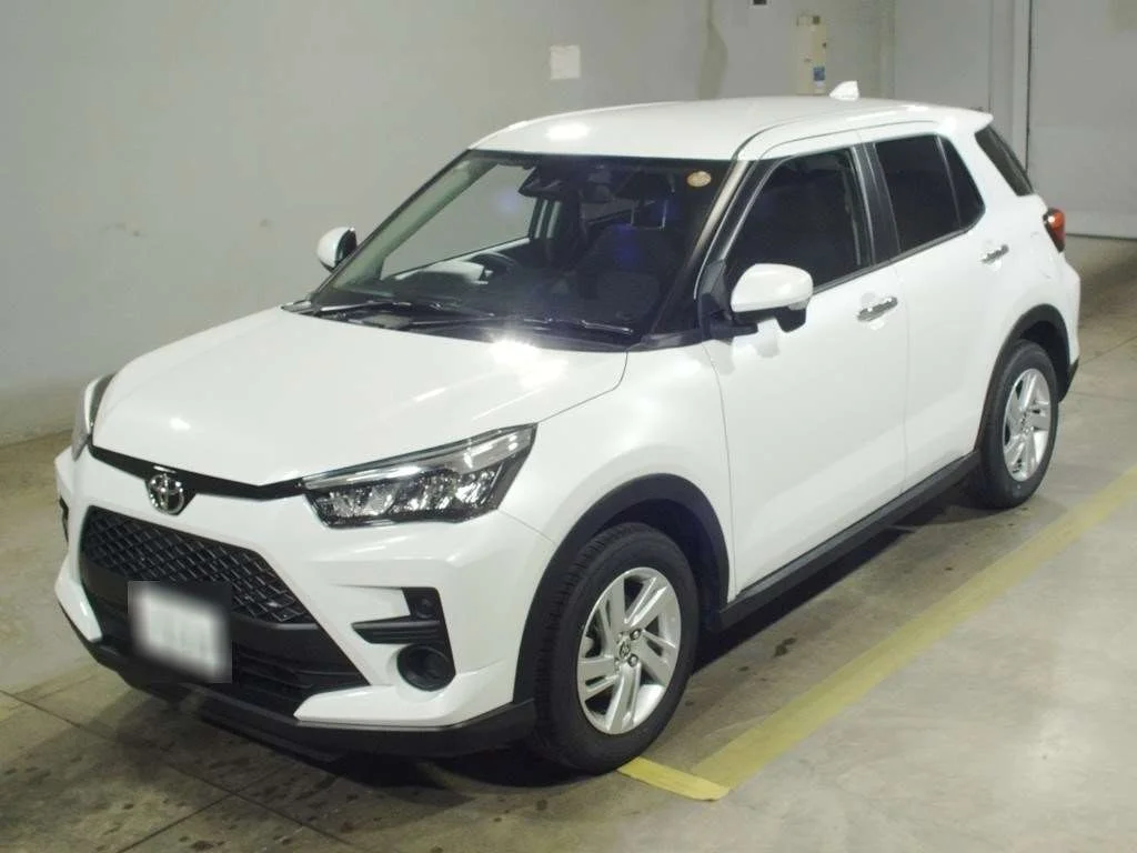 Toyota Raize A210A 2025