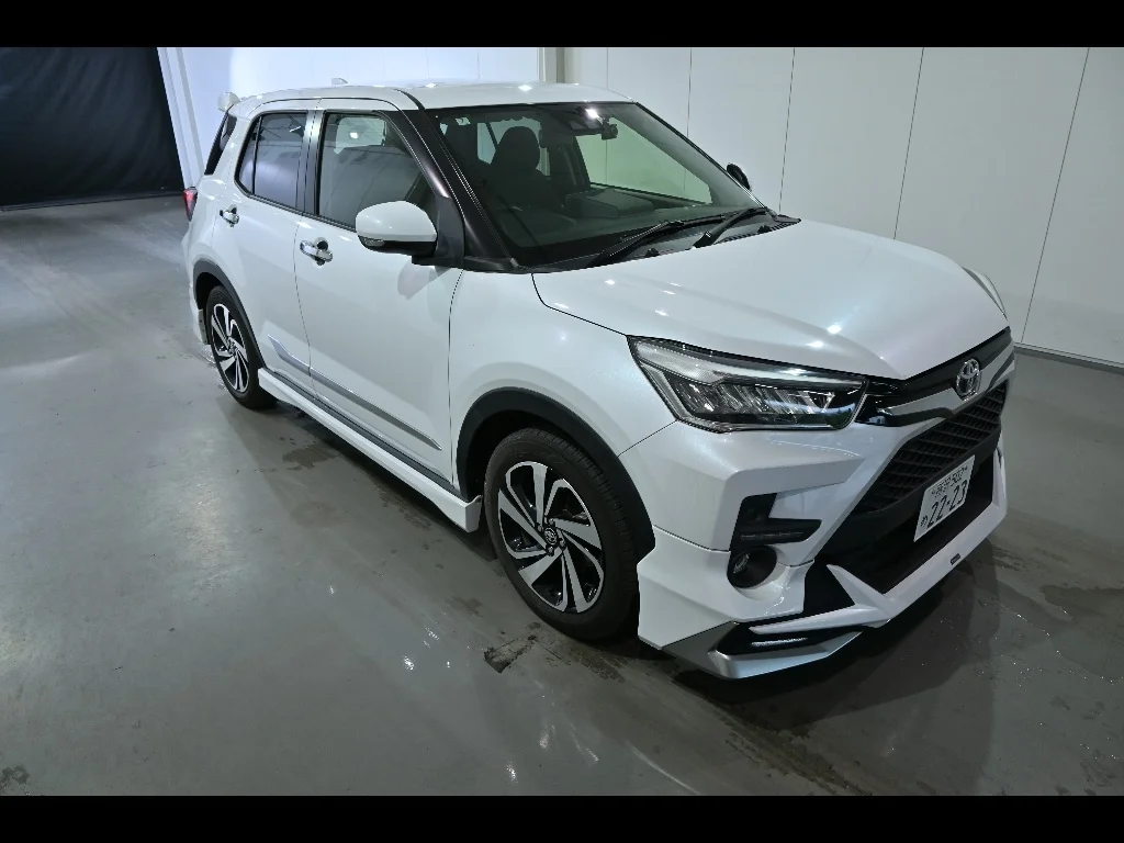 Toyota Raize A200A 2020
