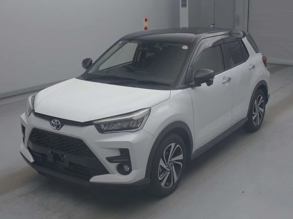 Toyota Raize A201A 2025